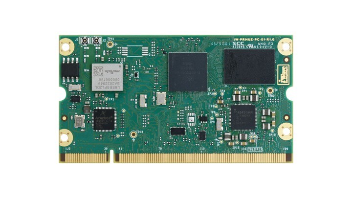 i.MX 91アプリケーション・プロセッサ・ファミリ | NXP Semiconductors